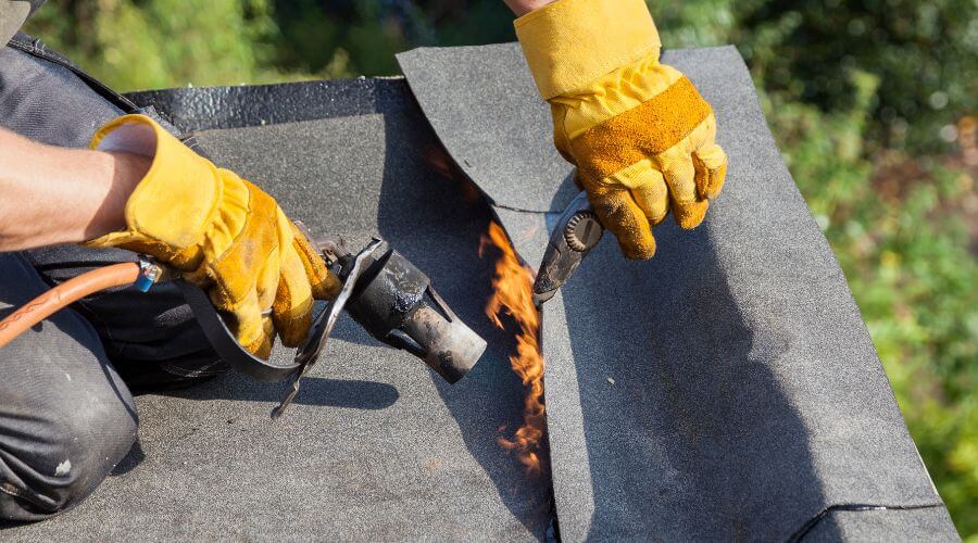 Professional flood damage restoration services in Chelsea, OK